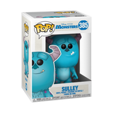 Sulley #385 Disney Monsters Funko Pop in display box