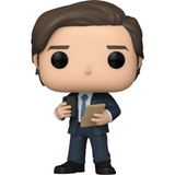 Greg Hirsch #1428 Succession Funko Pop TV out of box