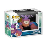 Tamatoa #421 Disney Moana Funko Pop figure in box
