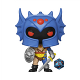 Warduke w/ D20 #847 Dungeons and Dragons Funko Pop! out of box