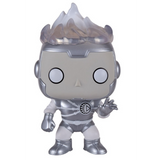 Firestorm #91 DC Super Heroes Funko Pop out of box