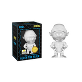Allen the Alien Rare Chase translucent  in and out of box