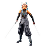 Ahsoka Tano #19 Black Series 6-inch action figure out of box