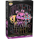 Five Nights at Freddy’s Funko Pop! Tee in box
