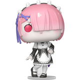 Ram #2114 Re: Zero Starting Life in Another World Funko Pop figure out of box
