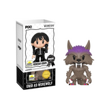 Enid Werewolf Chase ThrillJoy Pix! out of box with box slightly opened