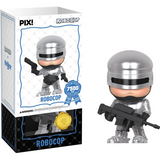 RoboCop rifle Super Chase ThrillJoy Pix! in and out of box