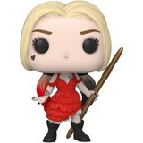 Harley Quinn #1111 The Suicide Squad Funko Pop out of box