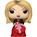 Tiffany #1727 Chucky Funko Pop! Movies Valentines out of box
