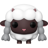 Wooloo #958 Pokemon Funko Pop Games figure out of box