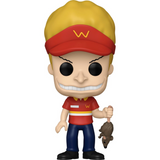 Beavis #1592 Beavis & Butt-Head Funko Pop! out of box