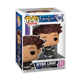 Wybie Lovat #1644 Coraline 15th Funko Pop Movies in box