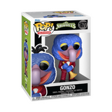 Gonzo #1677 The Muppets Funko Pop figure in box