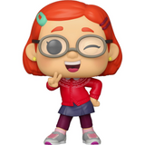 Meilin Lee #1184 Disney Turning Red Funko Pop! out of box in signature outfit