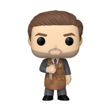 Dean Winchester #1836 Chase Supernatural Funko Pop out of box