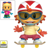 Otto Rocket Hero with Reggie Rocket Chase out of box ThrillJoy Pix!