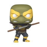 Yi #58 Teenage Mutant Ninja Turtles The Last Ronin Funko Pop vinyl figure out of box