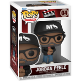 Jordan Peele #04 Funko Pop Directors figure in box