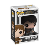 Arya Stark #09 Game of Thrones Funko Pop figure in box