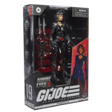 Baroness Snake Eyes Origins GI Joe Classified 6-inch figure