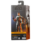 Din Djarin Morak #31 Black Series 6-inch action figure in packaging