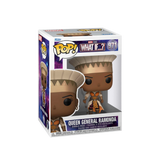 Queen General Ramonda #971 Marvel What If Funko Pop in box