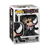 Venom #363 Marvel Funko Pop! in display box