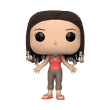 Monica Geller Braids #704 Friends Funko Pop TV out of box