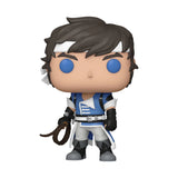 Richter Belmont #1687 Castlevania Nocturne Funko Pop out of box glam shot