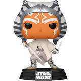 Ahsoka Tano #749 Star Wars Ahsoka Funko Pop! out of box