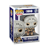 The Humungus #1468 Mad Max 2 Road Warrior Funko Pop! in window display box