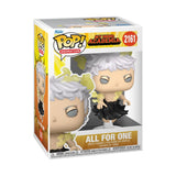 All For One #2161 My Hero Academia Funko Pop! in collector display box