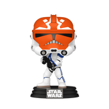332nd Company Trooper #681 vinyl Funko Pop! figure out of box – Star Wars Target Exclusive