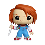 Chucky #56 Childs Play 2 Funko Pop out of box