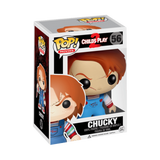 Chucky #56 Childs Play 2 Funko Pop in display box