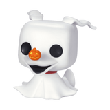 Zero #71 Nightmare Before Christmas Funko Pop! out of box