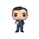 Michael Scott #869 The Office Funko Pop figure out of box
