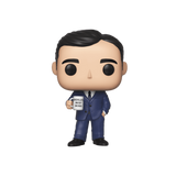 Michael Scott #869 The Office Funko Pop TV figure out of box
