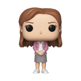Pam Beesly #872 The Office Funko Pop TV figure out of box wearing classic office outfit