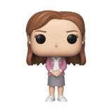 Pam Beesly #872 The Office Funko Pop TV out of box