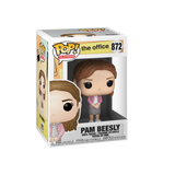 Pam Beesly #872 The Office Funko Pop TV in box