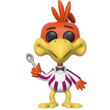 Sonny the Cuckoo #09 Cocoa Puffs Funko Pop Funko Limited Edition Ad Icons figure out of box holding spoon