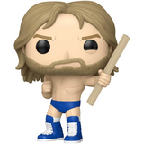 Hacksaw Jim Duggan #212 WWE Funko Pop out of box