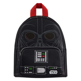 Star Wars Darth Vader Funko mini backpack cosplay design front view