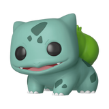 Bulbasaur #453 Pokemon Funko Pop! Games collectible out of box