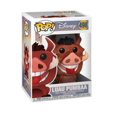 Luau Pumbaa #498 Disney The Lion King Funko Pop figure in box