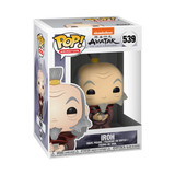 Iroh #539 Avatar The Last Airbender Funko Pop! Animation vinyl figure in original display box
