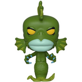 Undersea Gal #601 Nightmare Before Christmas Funko Pop! out of box
