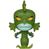 Undersea Gal #601 Disney Nightmare Before Christmas Funko Pop figure out of box
