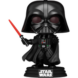 Darth Vader In Armor #867 Star Wars Funko Pop! out of box